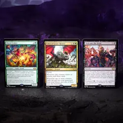 Magic: The Gathering Tarkir: Dragonstorm Commander Deck - Sultai Arisen US STOCK - Image 4