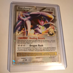 Garchomp C LV.X - Pokemon TCG: Supreme Victors 145/147 Ultra Rare Holo - Image 1