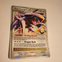 Garchomp C LV.X - Pokemon TCG: Supreme Victors 145/147 Ultra Rare Holo - Image 2