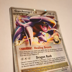 Garchomp C LV.X - Pokemon TCG: Supreme Victors 145/147 Ultra Rare Holo - Image 3