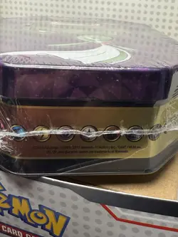 Pokemon TCG Gardevoir Tin 3 Booster Packs - Image 4
