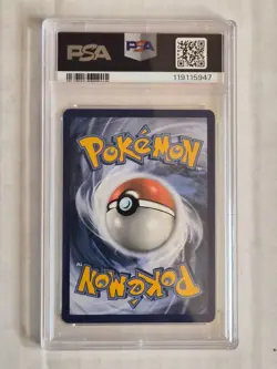 Latias & Latios GX 113/181 Pokemon Sun & Moon Team Up 113 GEM MINT PSA 10 - Image 2