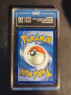 Pokemon TCG Ceruledge Illustration Surging Sparks 197/191 TAG 10 - Image 2