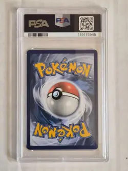 2019 POKEMON SUN & MOON TEAM UP #120 EEVEE & SNORLAX GX PSA 10 - Image 2