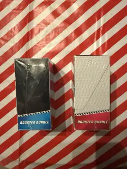 Pokemon TCG: White Flare & Black Bolt Sealed Booster Bundle PAIR 1 OF EACH - Image 2
