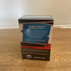 Pokemon TCG Scarlet & Violet Black Bolt Booster Pack of 6 Sealed - Image 3