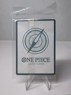 One Piece - Devil Fruit Vol. 3 Don!! Card Your Turn +1000 MT Factory Sealed - Image 2