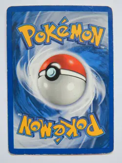 Rhyhorn 61/64 (MP, Pokemon Card, Vintage , Jungle, 1999, Fighting, Common) - Image 2