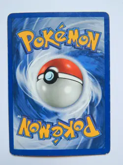 Rhyhorn 61/64 (LP, Pokemon Card, Vintage , Jungle, 1999, Fighting, Common) - Image 2