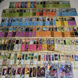 Pokemon Sun & Moon Cards Partial Master Set Commons Uncommons Rare Holos/reverse - Image 1