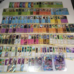 Pokemon Sun & Moon Cards Partial Master Set Commons Uncommons Rare Holos/reverse - Image 2