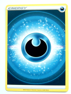 Darkness Energy Unnumbered NM Pokemon Card Sword & Shield 2022 Common - Image 1