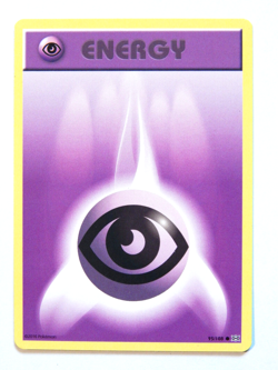 Psychic Energy 95/108 (NM, Pokemon Card, Evolutions, 2016, Common) - Image 1