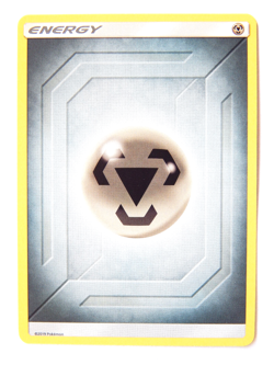 Metal Energy (NM, Pokemon Card, Unnumbered, 2019, Common) - Image 1