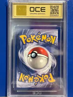 LAPRAS 25/62 Rare 1st Edition Fossil Pokemon Card 1999 tcg wotc OCE GEM MINT 9.5 - Image 2