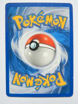 Poke Ball 64/64 (LP, Pokemon Card, Vintage , Jungle, 1999, Trainer, Common) - Image 2