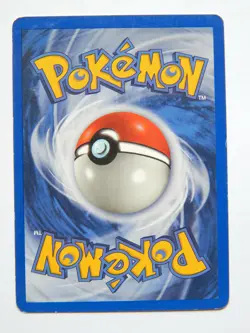 Goldeen 53/64 (LP, Pokemon Card, Vintage , Jungle, 1999, Water, Common) - Image 2