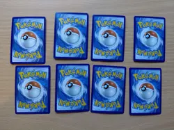 Pokemon Trading Card Game TCG Prismatic Evolutions Holo Bundle Job Lot X 8 - Image 2
