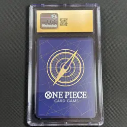Roronoa Zoro (CS 2024 Event Pack) P-042 One Piece Promo Card - CGC Pristine 10 - Image 3