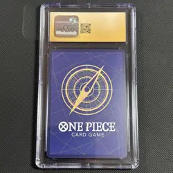 Roronoa Zoro (CS 2024 Event Pack) P-042 One Piece Promo Card - CGC Pristine 10 - Image 4