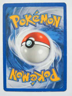 Gust of Wind 93/102 (LP, Pokemon Card, Vintage ,Base Set, 1999, Trainer, Common) - Image 2