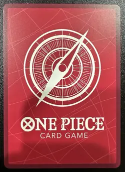 OP10-002 Caesar Clown Leader Alt Art One Piece TCG English Card - Image 2