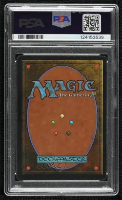 Sylvan Library Magic: Legends PSA 6 1994 - Image 2