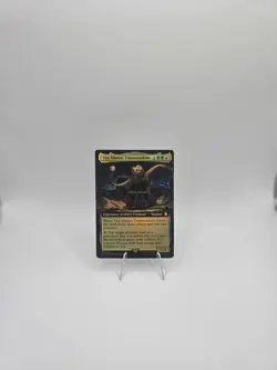 The Master, Transcendent (Extended Art) (Surge Foil) Universes Beyond:... - Image 1