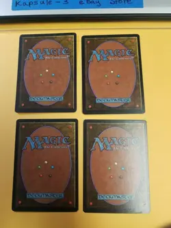 4x Hill Giant | Unlimited | MTG Magic The Gathering Cards - Image 2