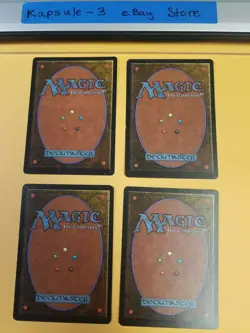 4x Hill Giant | Unlimited | MTG Magic The Gathering Cards - Image 4