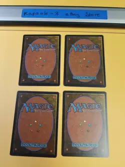 4x Pearl Unicorn | Unlimited | MTG Magic The Gathering Cards - Image 2