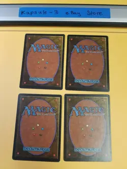 4x Pearl Unicorn | Unlimited | MTG Magic The Gathering Cards - Image 4