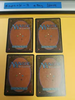 4x Gray Ogre | Unlimited | MTG Magic The Gathering Cards - Image 2