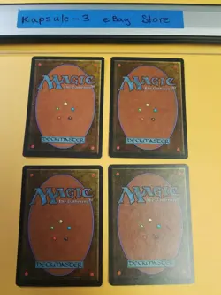 4x Gray Ogre | Unlimited | MTG Magic The Gathering Cards - Image 4