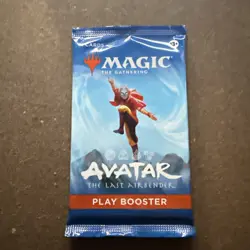 Avatar Play Booster Pack - MTG Sealed - Image 1