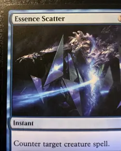Essence Scatter 049/281 Common Dominaria United Magic: The Gathering - Image 2