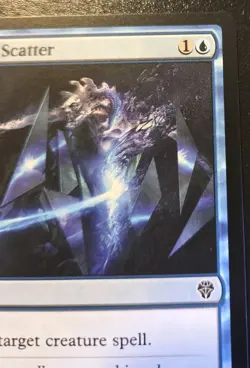 Essence Scatter 049/281 Common Dominaria United Magic: The Gathering - Image 3