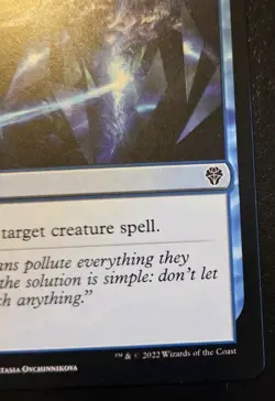 Essence Scatter 049/281 Common Dominaria United Magic: The Gathering - Image 5