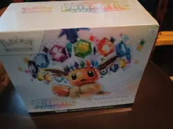 Pokemon TCG Prismatic Evolutions Elite Trainer Box Pokemon Center Exclusive - Image 1