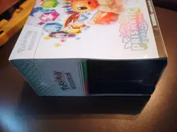 Pokemon TCG Prismatic Evolutions Elite Trainer Box Pokemon Center Exclusive - Image 4
