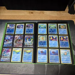 Evolving Skies 80% of Master Set 100% Base Set 297/369 Cards Pokemon TCG Sw&Sh - Image 4