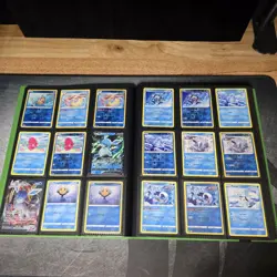 Evolving Skies 80% of Master Set 100% Base Set 297/369 Cards Pokemon TCG Sw&Sh - Image 5