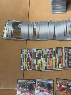 Pokemon Mega Evolution Massive bulk lot Commons, Reverse Holos, Holos, And EX - Image 5