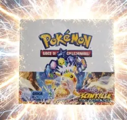 Pokemon TCG Scintille Folgoranti Display Booster Box da 36 bustine ITA Sealed - Image 1