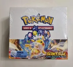 Pokemon TCG Scintille Folgoranti Display Booster Box da 36 bustine ITA Sealed - Image 2