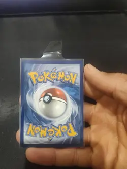 Charizard ex Pokemon Scarlet & Violet Black Star Promo #196 - Image 2