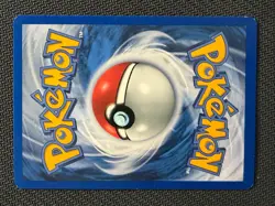 Politoed 8/75 Neo Discovery holo Tomokazu Komiya Gallery ~ Pokemon TCG - Image 2