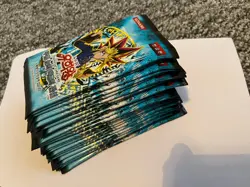 Yugioh x3 Korean LOB - Booster Packs Sealed Legend Of Blue Eyes White Dragon - Image 5