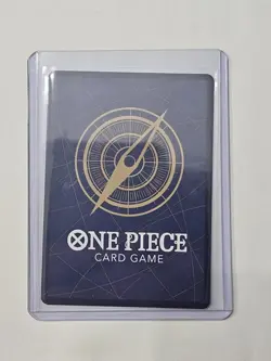 Nico Robin ST29-009 Full Art Alt Starter Deck 29 Egghead One Piece - Image 2