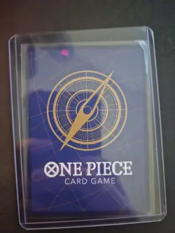 Nico Robin ST29-009 Full Art Alt Starter Deck 29 Egghead One Piece - Image 4